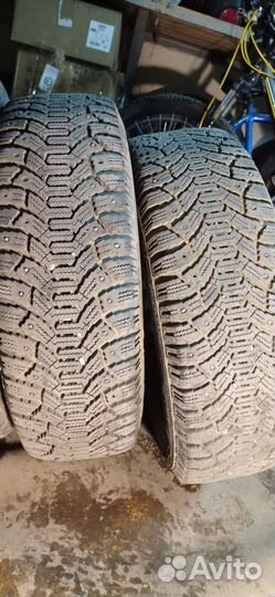 Зимний комплект колес 13 на Ваз