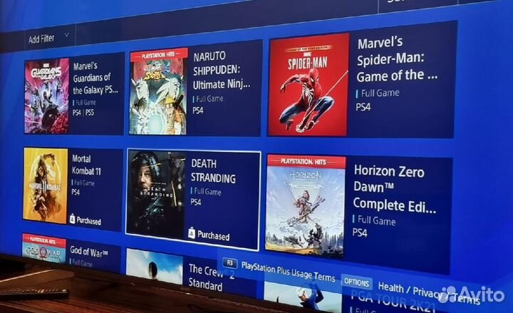 PlayStation 4 500 gb+ джой+более 400 игр