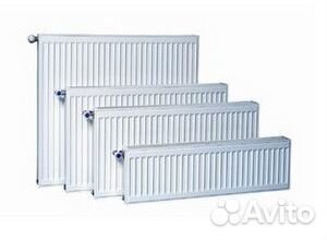 Радиатор стальной панельный мактерм C22/500/1200 б