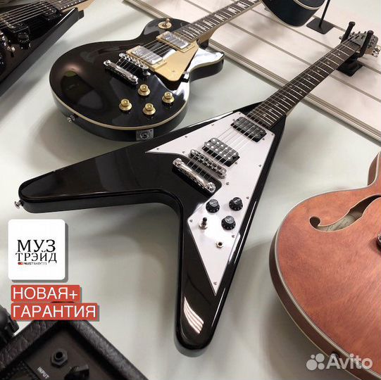 Гитара Flying V