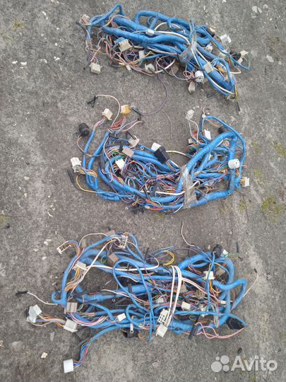 Жгут проводов камаз