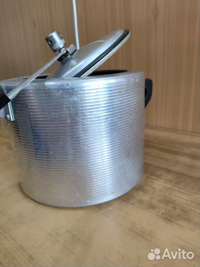 Скороварка СССР 6 литров