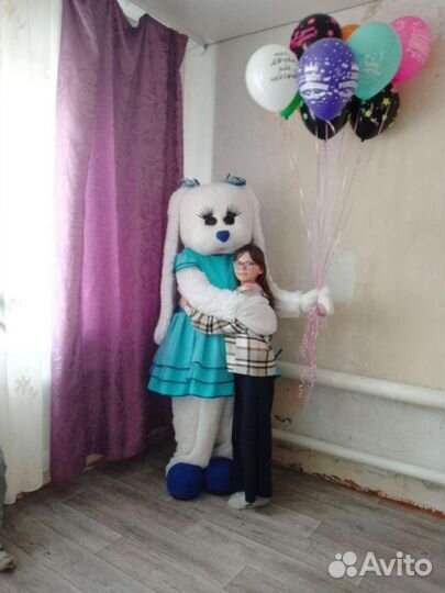 Ростовая кукла аренда костюма