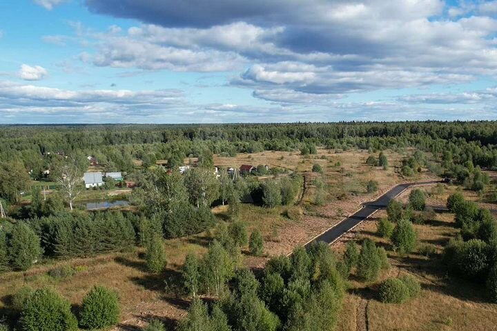 Участок 12 сот. (ИЖС)