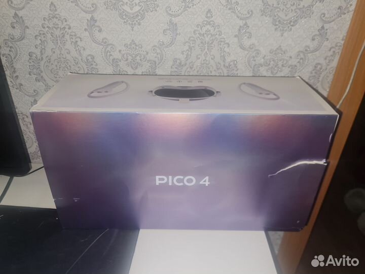 Шлем vr pico 4 256gb