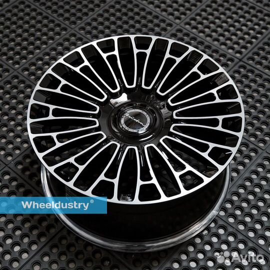 Кованые диски R20 Brixton Mercedes S Class W223