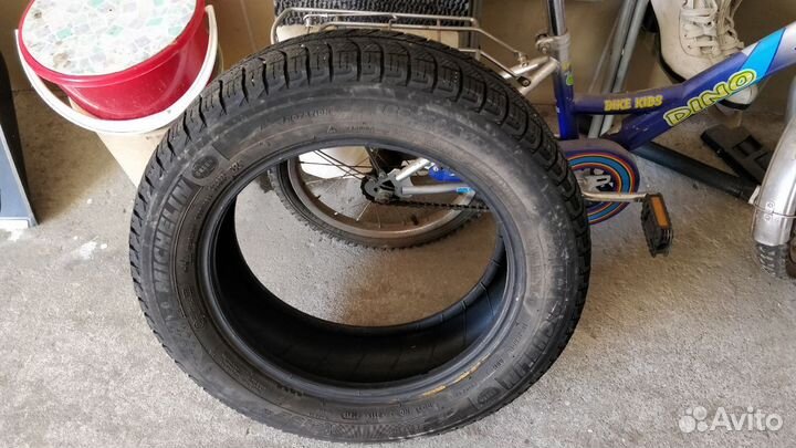 Michelin X-Ice North 185/60 R15 99T