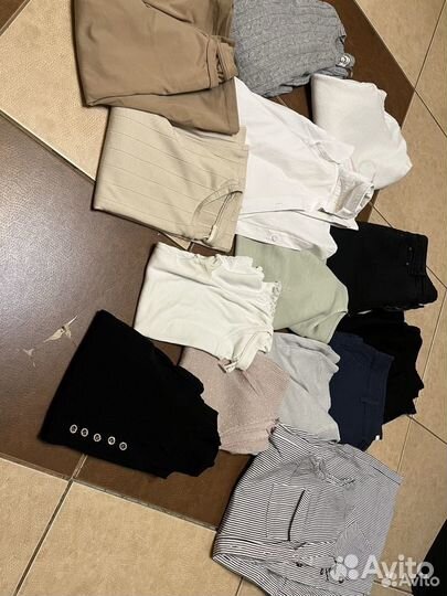 Женская одежда пакетом 42 44