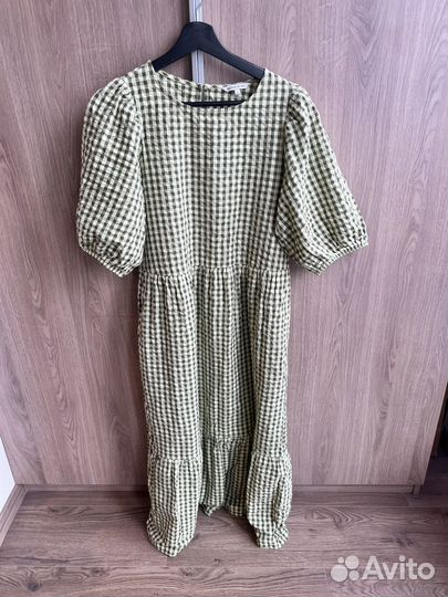 Платье denim tom teilor