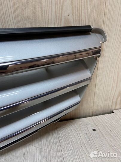 Решетка радиатора Mercedes Benz C180 W204 M271.820