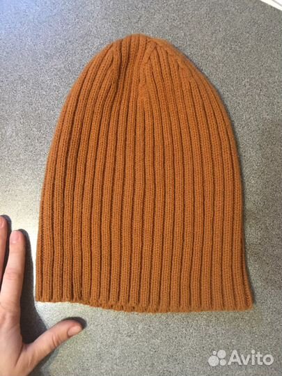 Шапка демисезонная