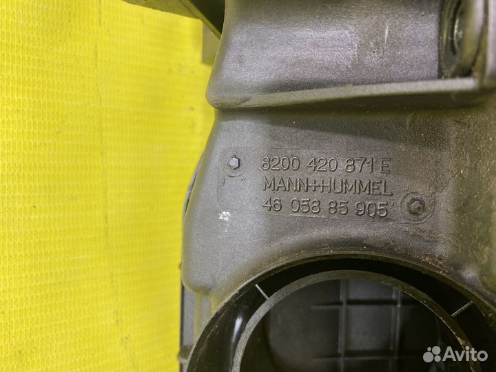 Корпус воздушного фильтра Renault Sandero 2