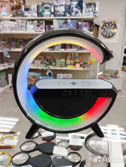 Колонка Bluetooth ZQS-1220