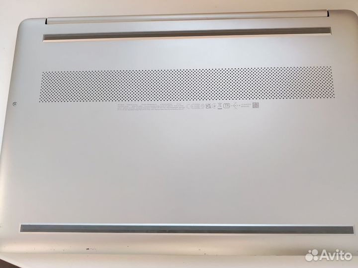 Ноутбук HP 15s-eq1052ur 1U3F5EA