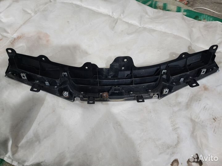 Решетка радиатора