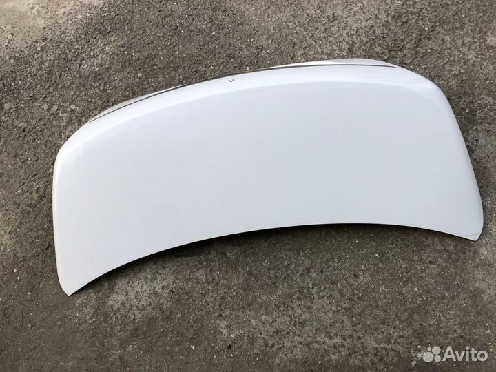 Крышка багажника 221