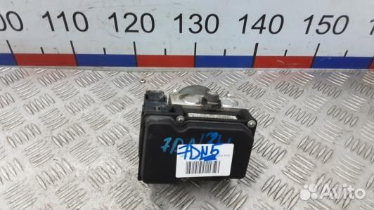 Блок ABS nissan tiida C11X (7DN05KW01)