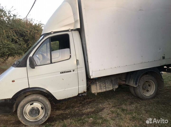 ГАЗ ГАЗель 3302 2.3 МТ, 1999, 111 111 км