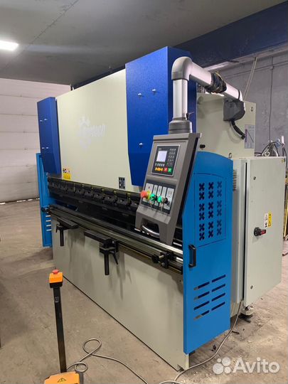 Пресс HPB-K 63/2500 новый листогибочный гидравл