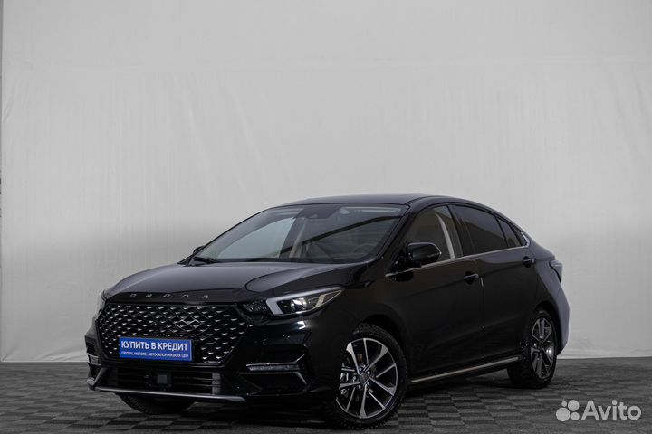 OMODA C5 1.5 CVT, 2023, 2 069 км