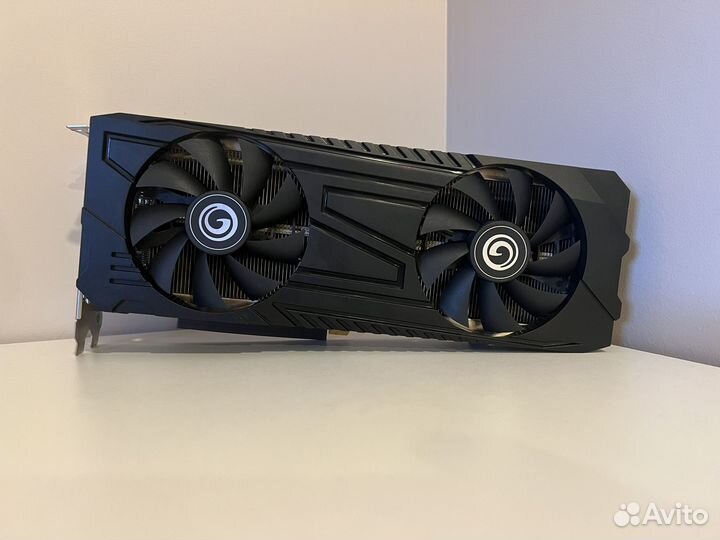 Видеокарты Nvidia CMP50HX 2x fan