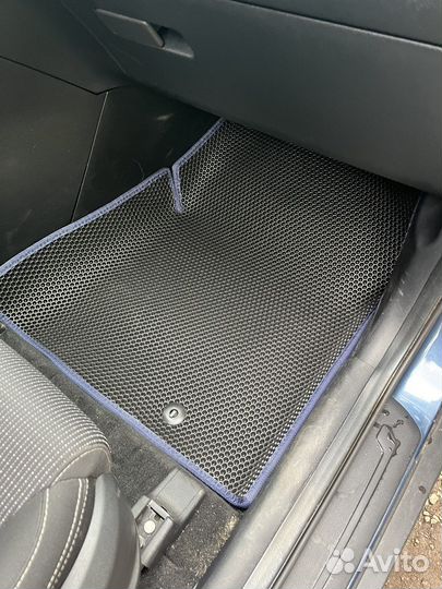 Коврики эва ева eva 3d в авто