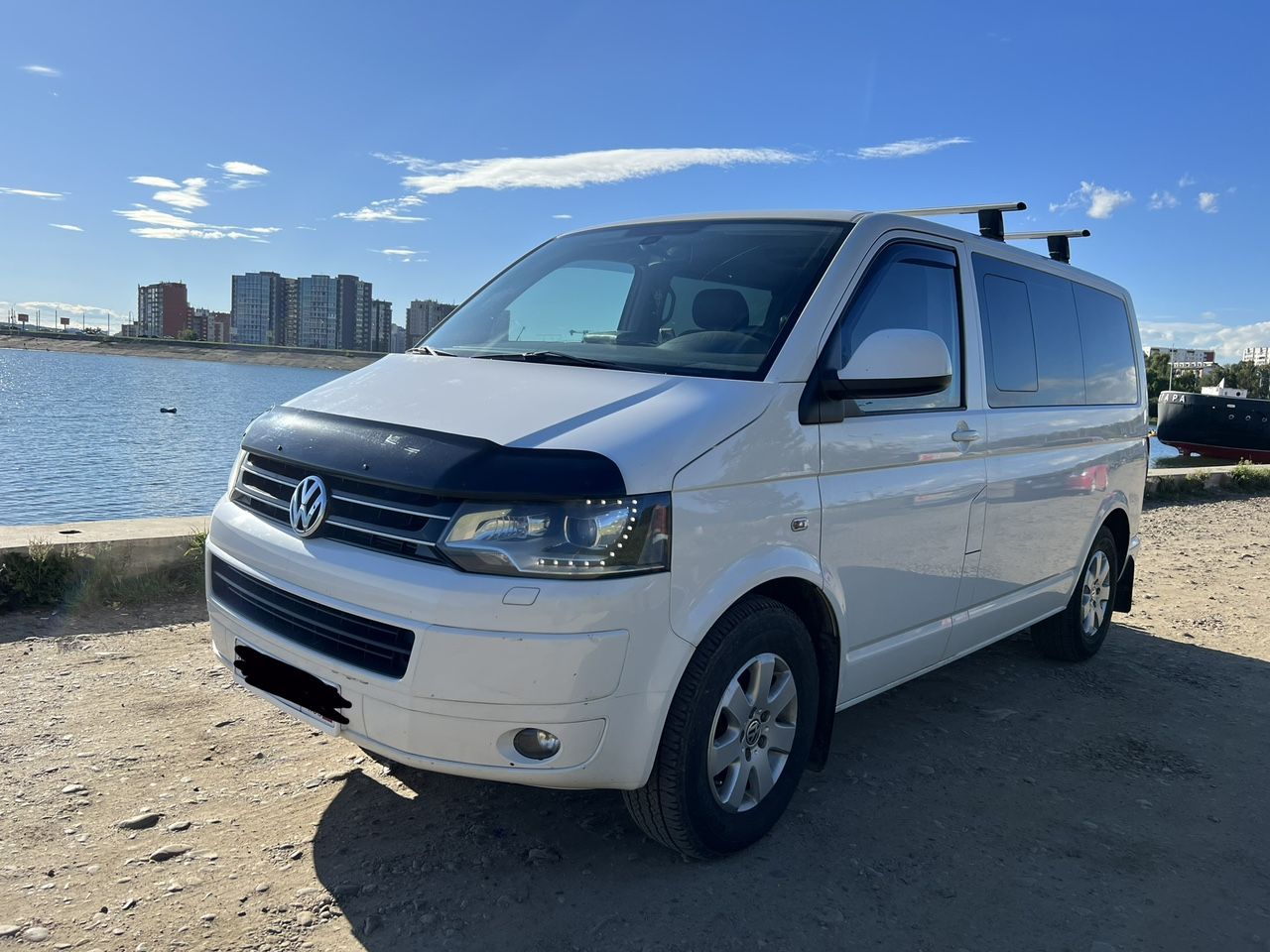 Volkswagen Caravelle: фото владельца