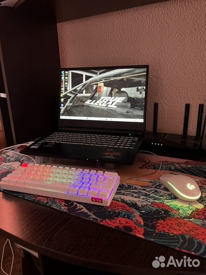 Игровая мышь logitech g102