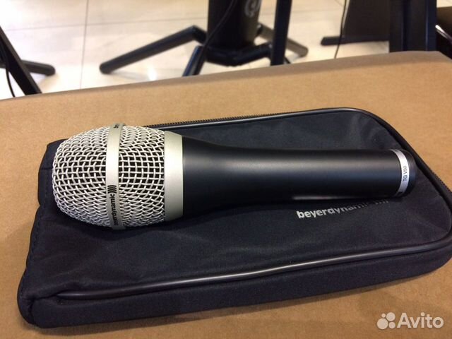 Beyerdynamic TG V50d вокальный микрофон (новый)