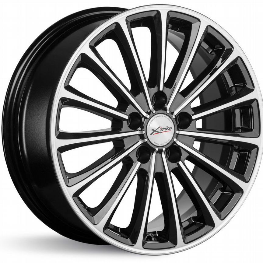Диск Xtrike X-136 R17 5x112
