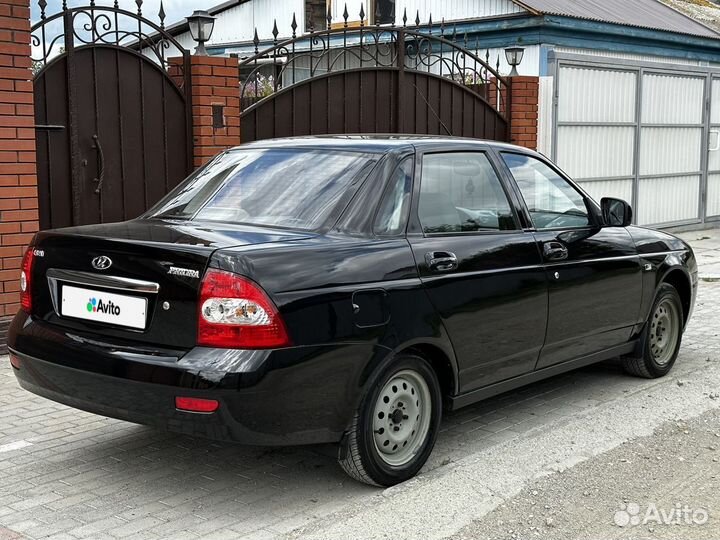 LADA Priora 1.6 МТ, 2012, 153 718 км