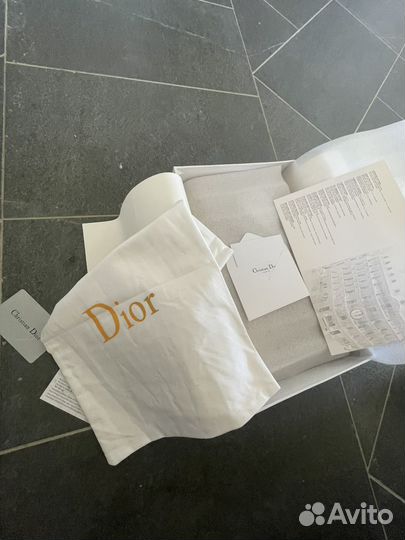 Туфли Dior