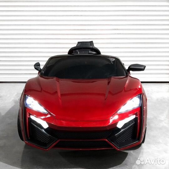 Электромобиль детский - новые