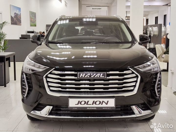 Haval Jolion 1.5 МТ, 2023