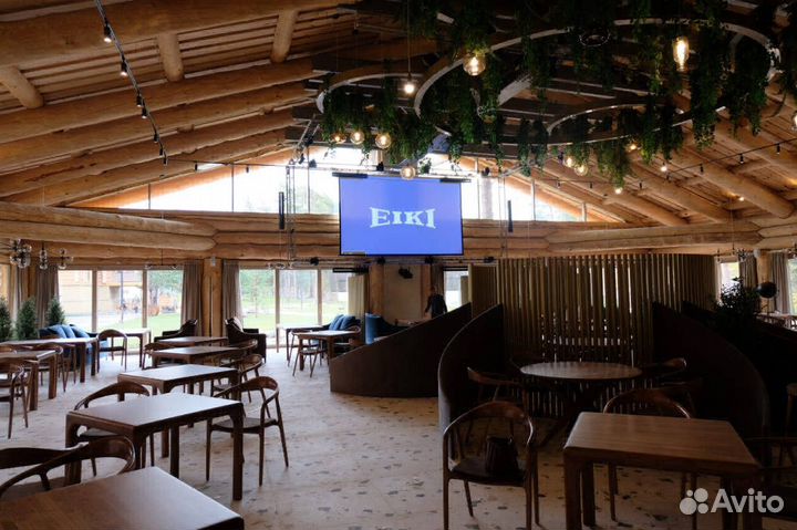 Звуковое оборудование для ресторана