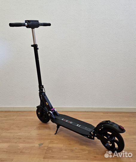 Электросамокат kugoo S3