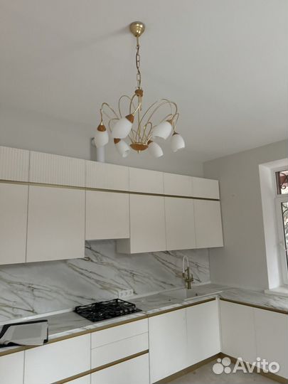 Люстра потолочная