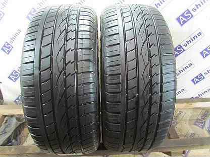 Continental ContiCrossContact UHP 255/55 R18 81H