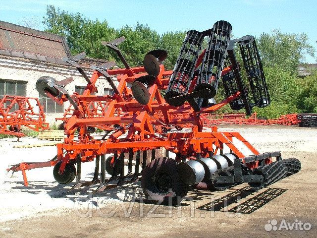 Культиватор Сибсельмаш АПК-7,2, 2023