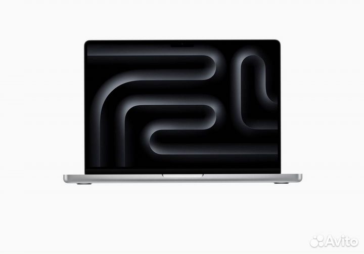 MacBook Pro 14(M4 Max, 48GB/2TB) Silver,Z1FD0000N