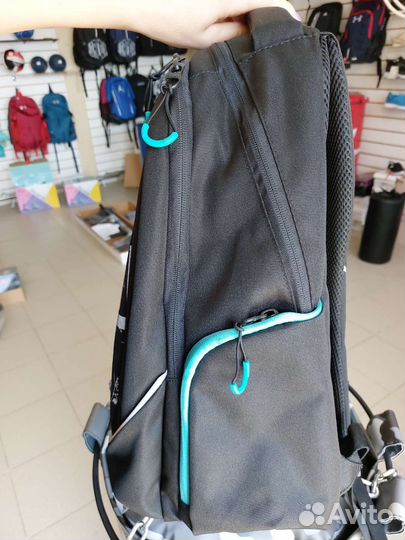 Школьный рюкзак grizzly