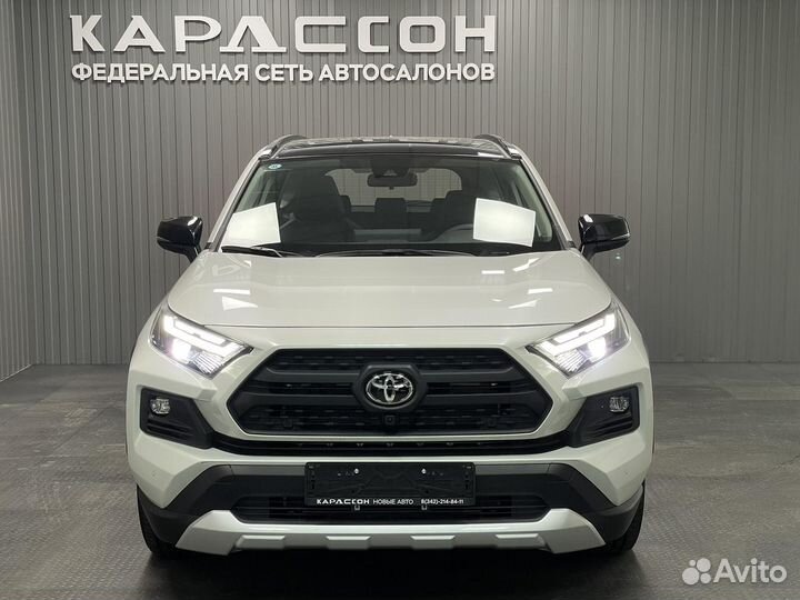 Toyota RAV4 2.0 CVT, 2024