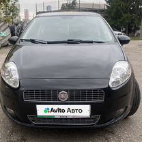 FIAT Punto 1.4 MT, 2008, 87 000 км, с пробегом, цена 510 000 руб.