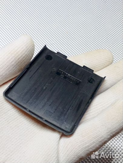 Sony Ericsson M600i. Задняя крышка. Оригинал