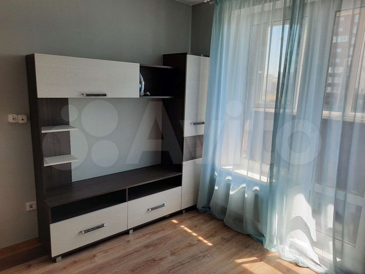 Квартира-студия, 27 м², 2/19 эт.