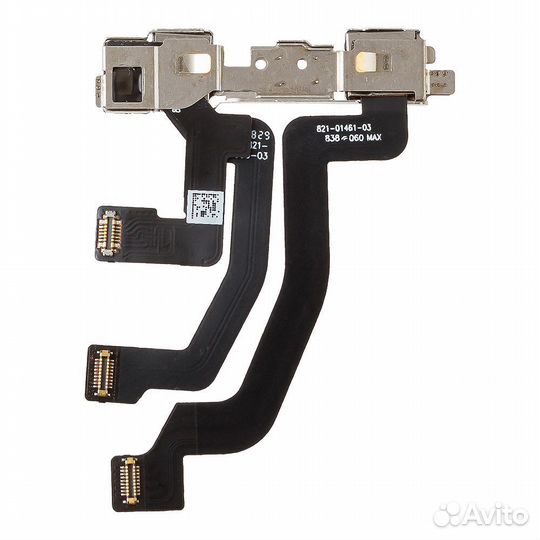 Камера фронтальная iPhone XS Max