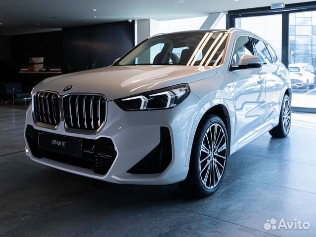Новый BMW X1 2.0 AMT, 2024, цена 6161000 руб.