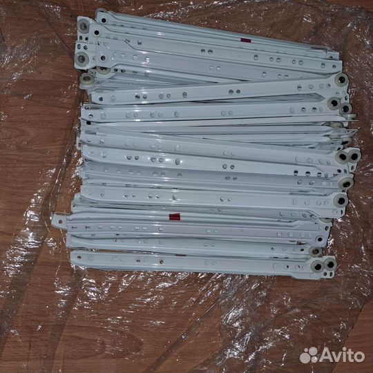 Роликовые направляющие 35 см