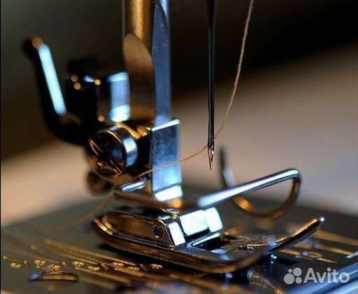 Ремонт швейных машин