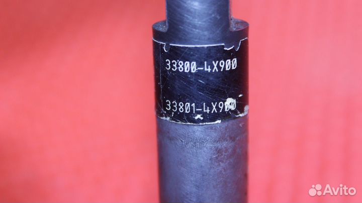 Форсунка топливная Kia Bongo CT J3 338004X900